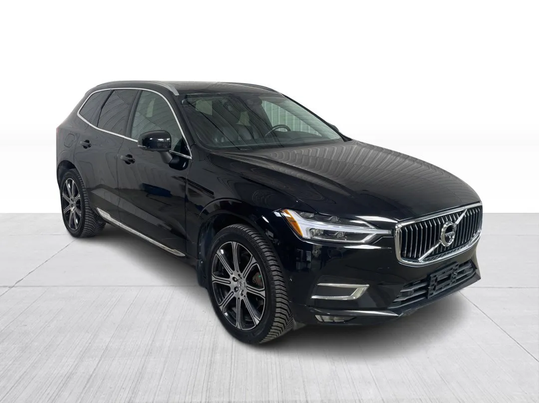 2019 Volvo XC60