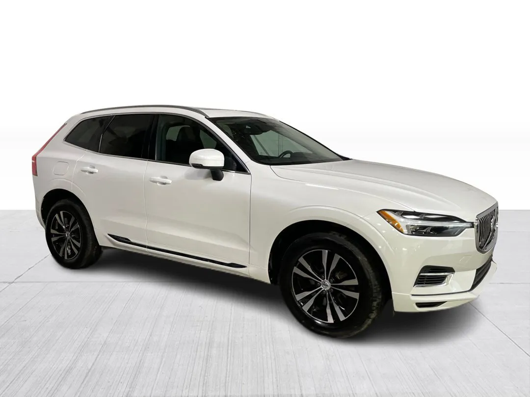 2021 Volvo XC60