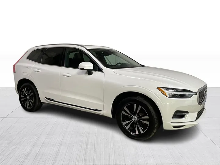 2021 Volvo XC60