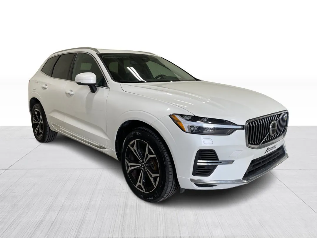 2022 Volvo XC60 Recharge