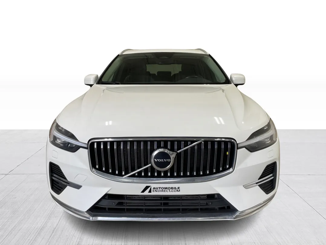 2022 Volvo XC60 Recharge T8 Inscription Expression eAWD, photo 8