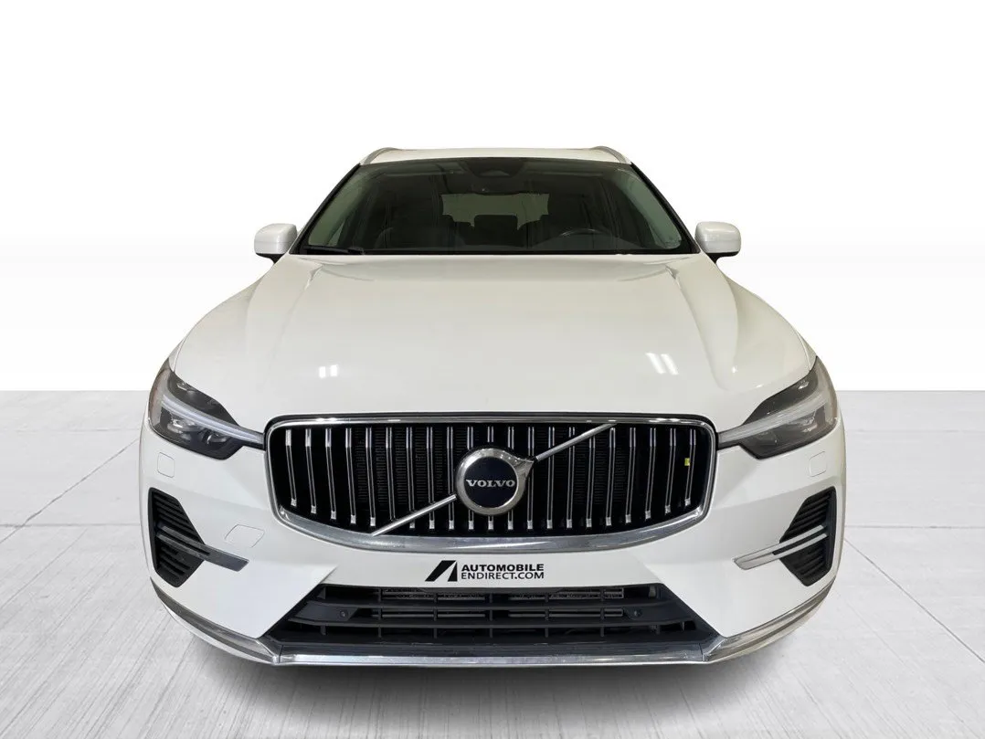 2022 Volvo XC60 Recharge — photo 8