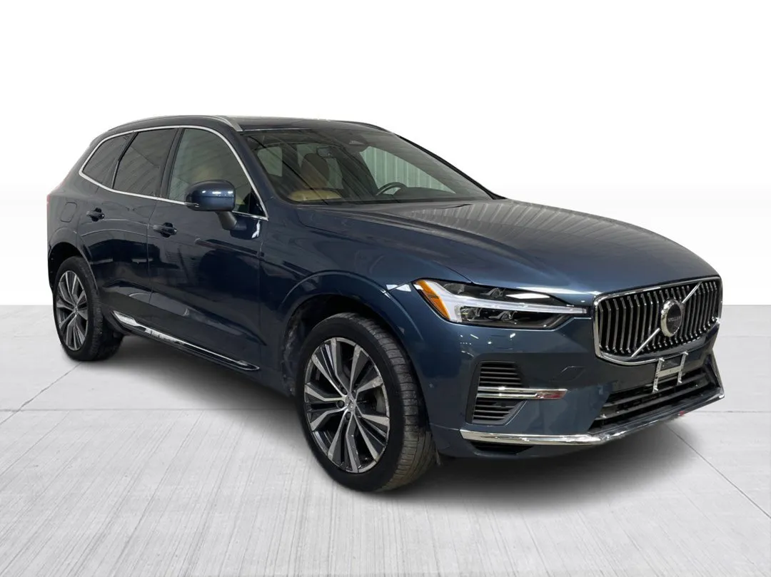 2022 Volvo XC60 Recharge