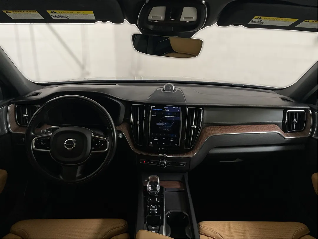 2022 Volvo XC60 Recharge — photo 4