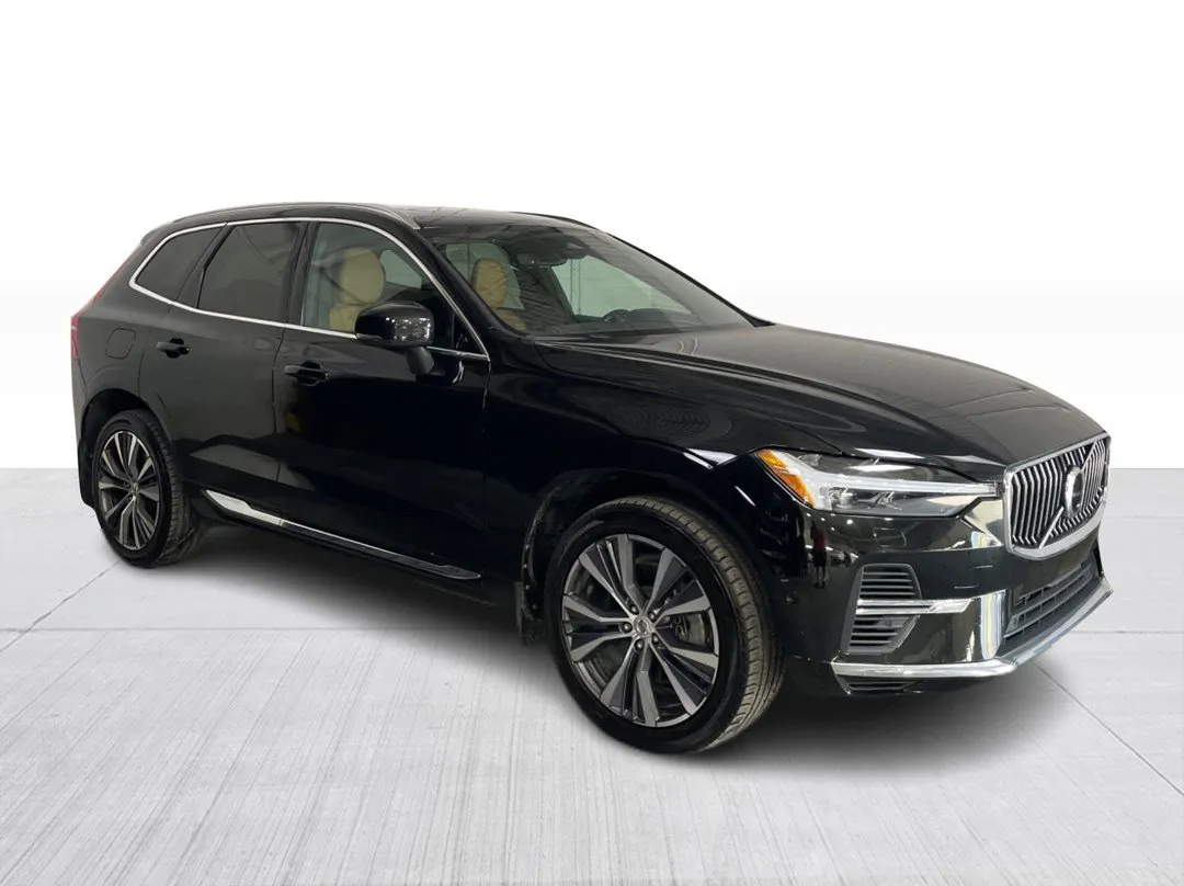 2022 Volvo XC60 Recharge