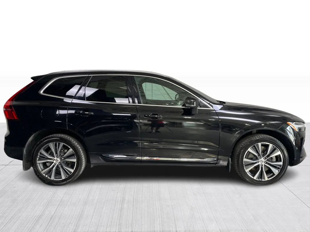 2022 Volvo XC60 Recharge — photo 2