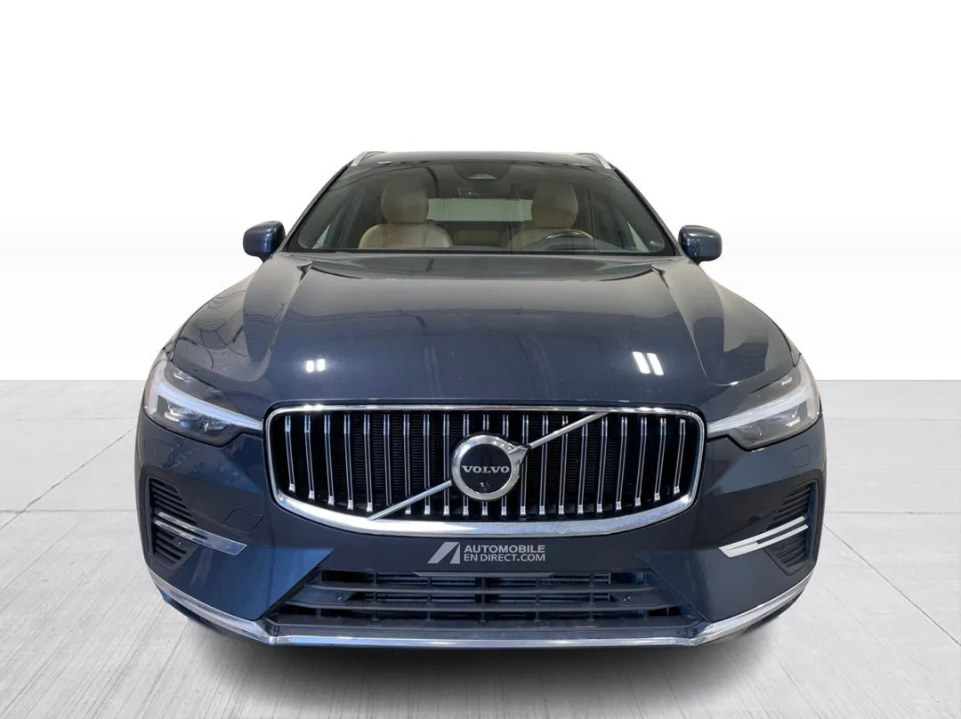 2022 Volvo XC60 Recharge — photo 8