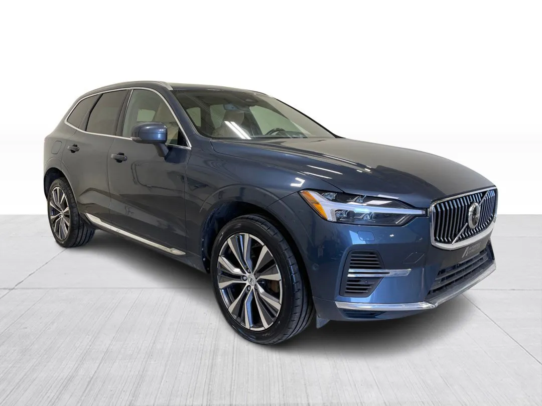 2022 Volvo XC60 Recharge