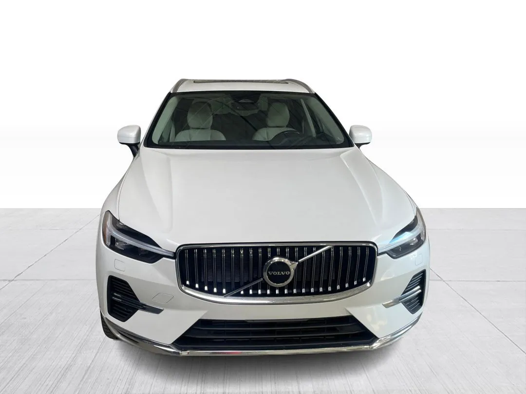 2022 Volvo XC60 Recharge Inscription Expression AWD, photo 8