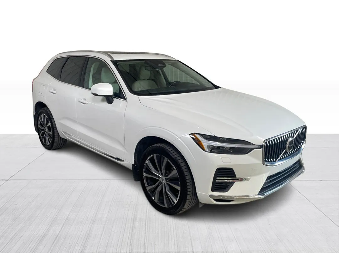 2022 Volvo XC60 Recharge for sale - photo 1