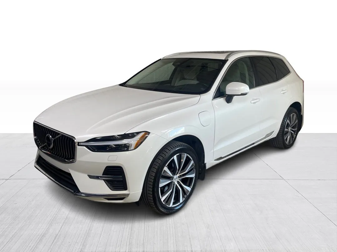 2022 Volvo XC60 Recharge Inscription Expression AWD, photo 9
