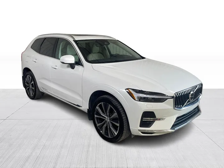 2022 Volvo XC60 Recharge