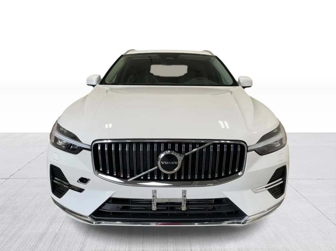 2022 Volvo XC60 Recharge — photo 8