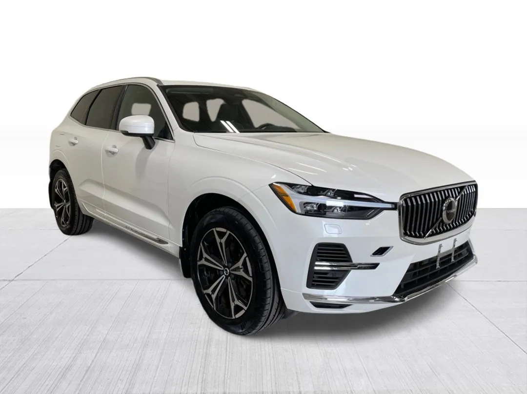 2022 Volvo XC60 Recharge