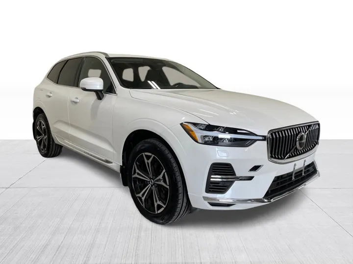 2022 Volvo XC60 Recharge