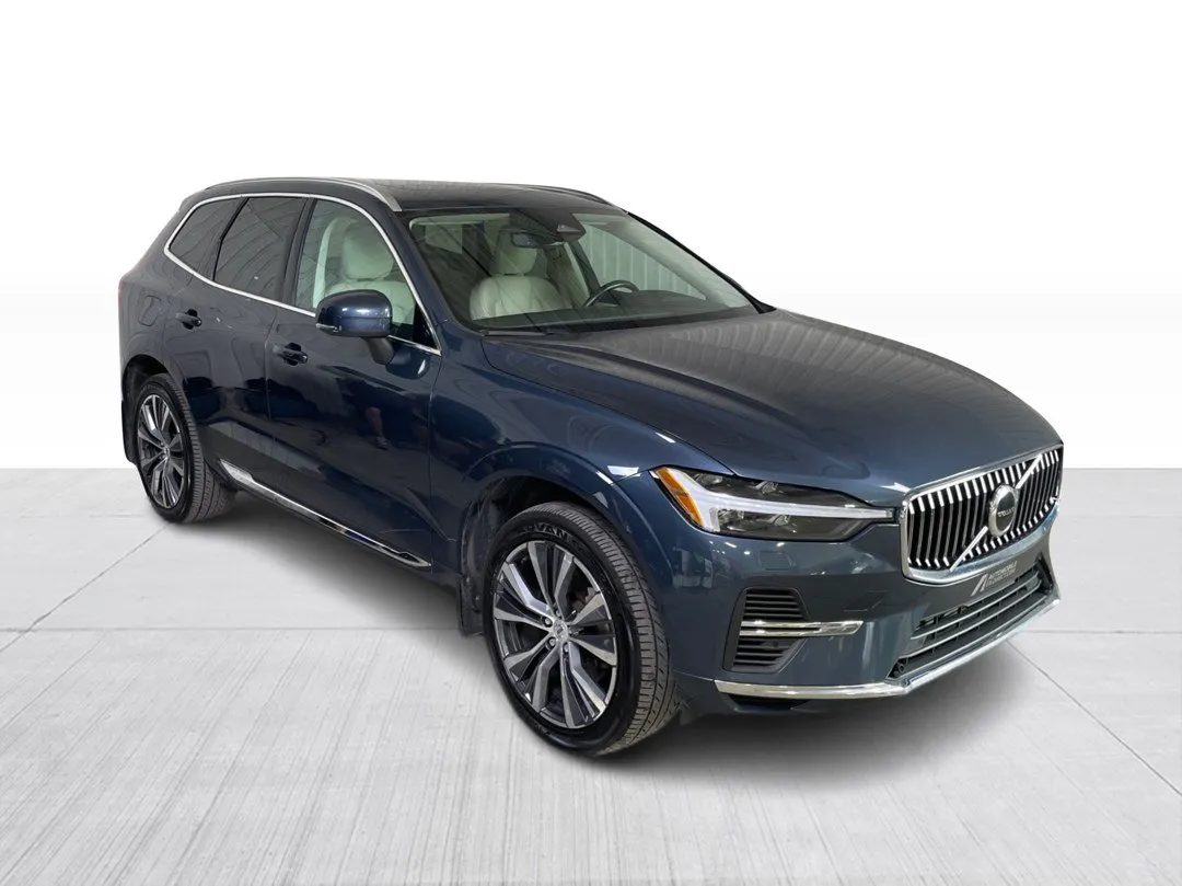 2022 Volvo XC60 Recharge