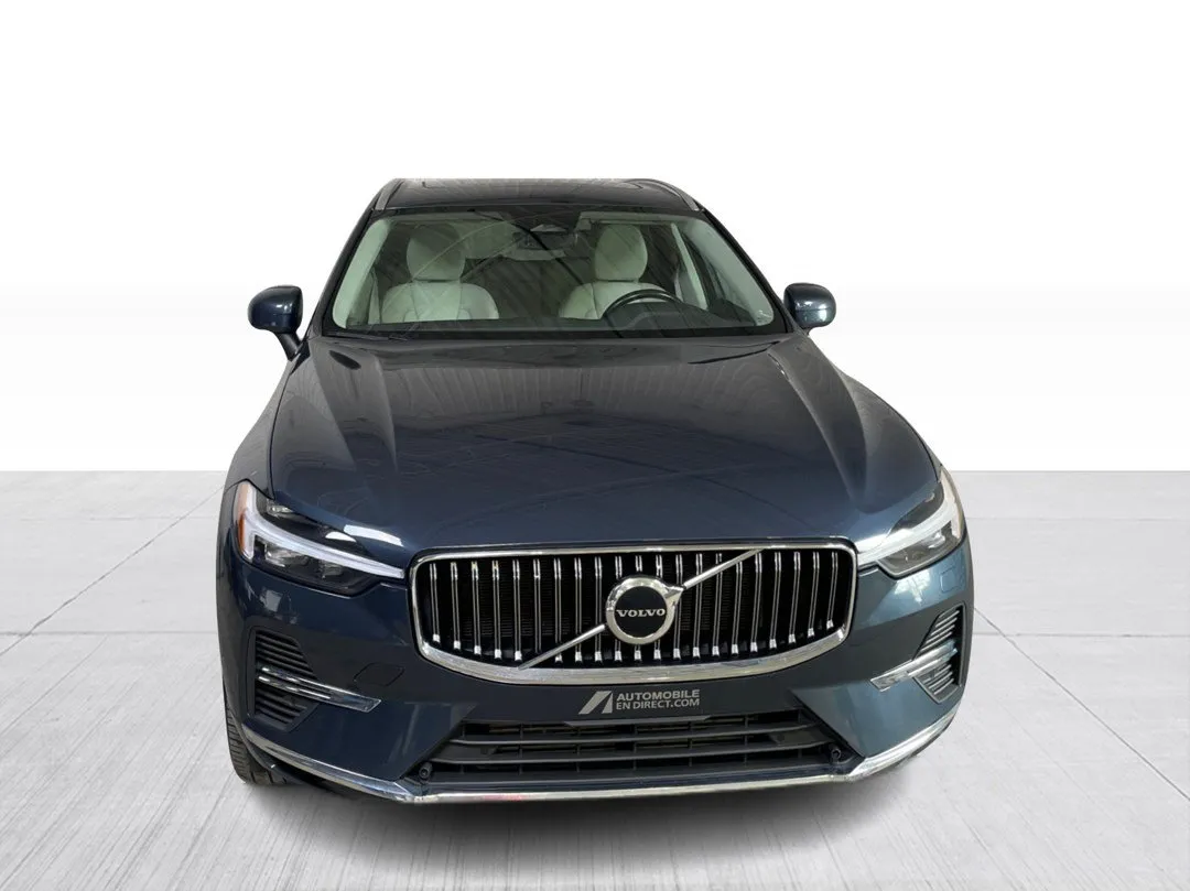 2022 Volvo XC60 Recharge — photo 8