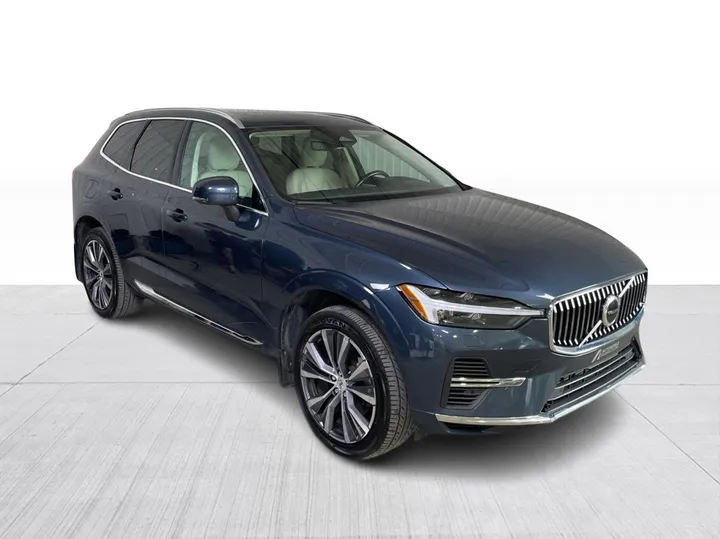 2022 Volvo XC60 Recharge