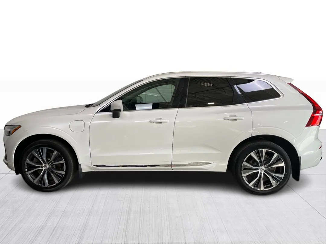 2022 Volvo XC60 Recharge T8 Inscription Expression eAWD, photo 10