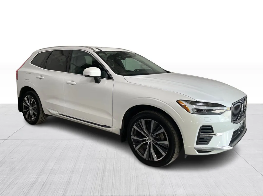2022 Volvo XC60 Recharge
