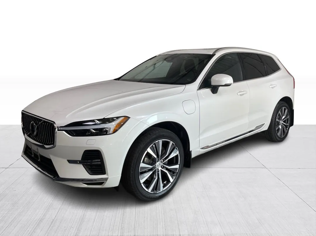 2022 Volvo XC60 Recharge T8 Inscription Expression eAWD, photo 9