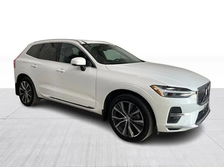 2022 Volvo XC60 Recharge