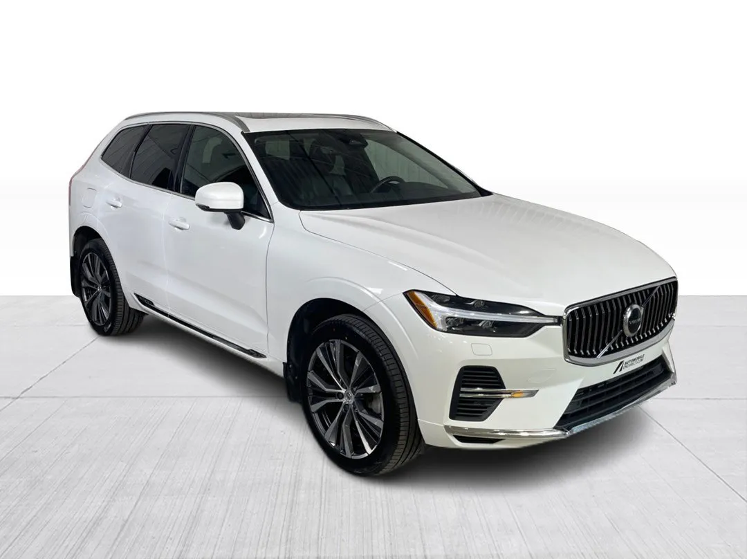 2022 Volvo XC60 Recharge