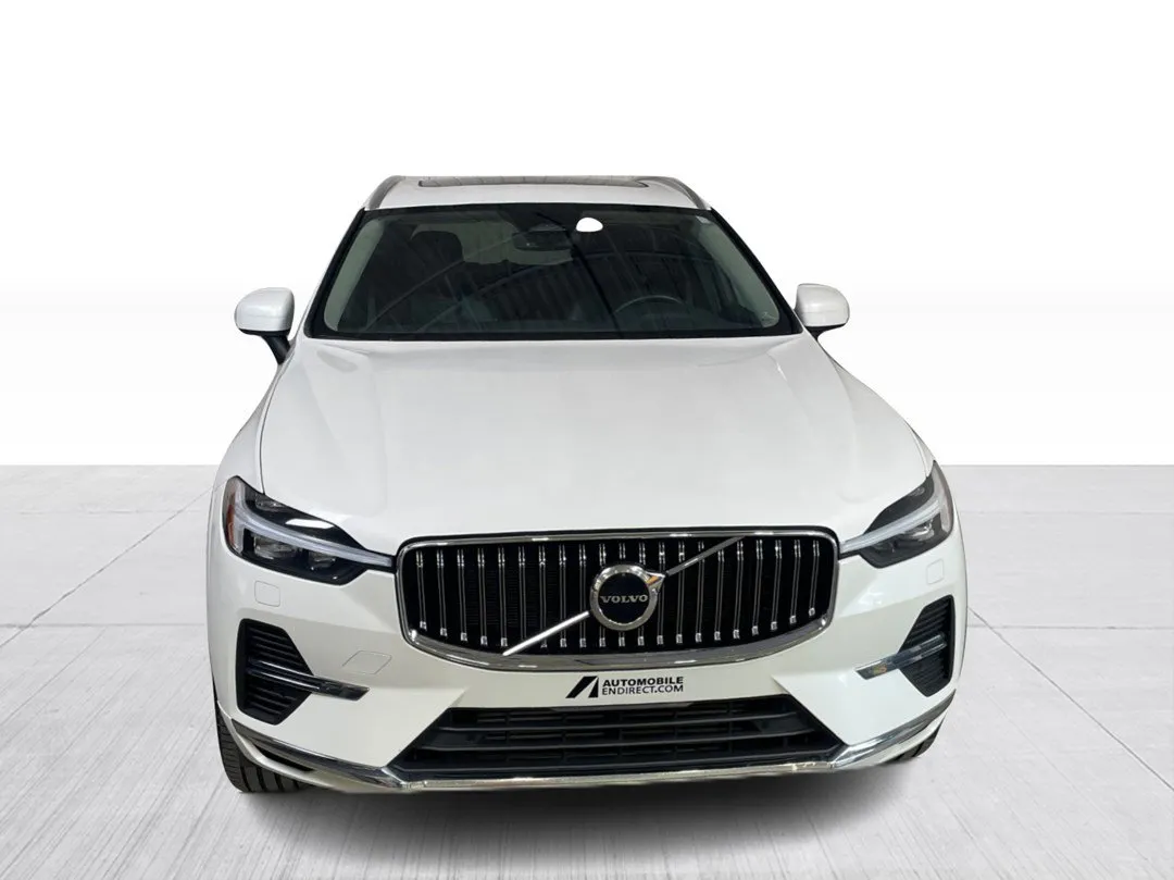 2022 Volvo XC60 Recharge — photo 8