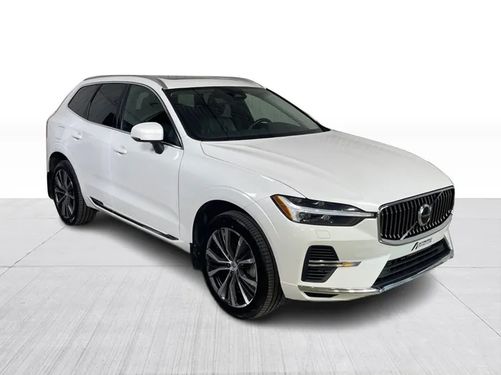 2022 Volvo XC60 Recharge