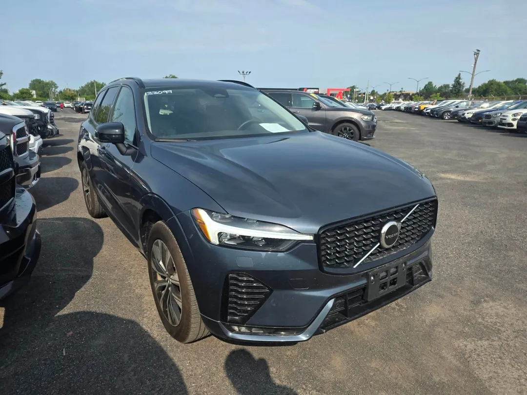 2024 Volvo XC60