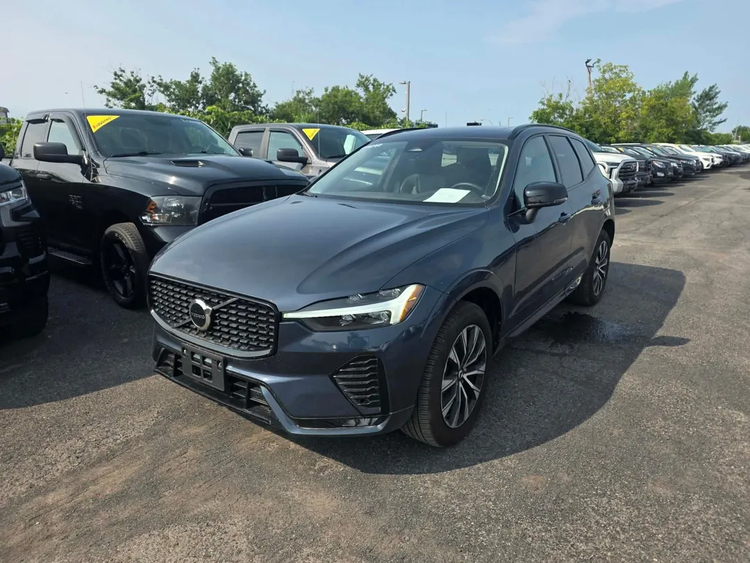 2024 Volvo XC60 — photo 3