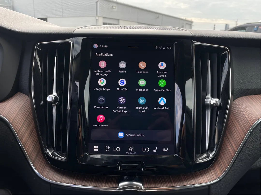 2024 Volvo XC60 — photo 7