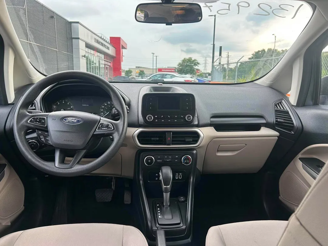 2018 Ford EcoSport — photo 8