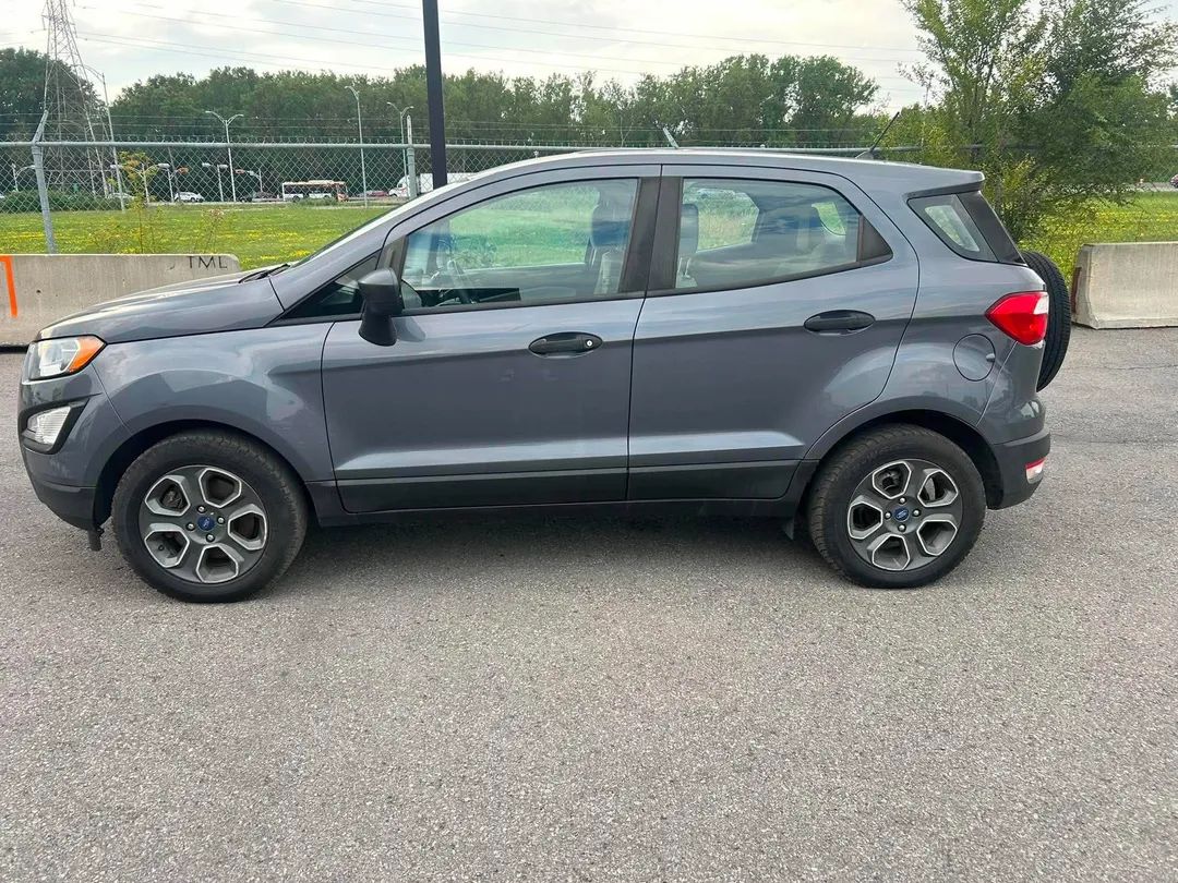 2018 Ford EcoSport — photo 5