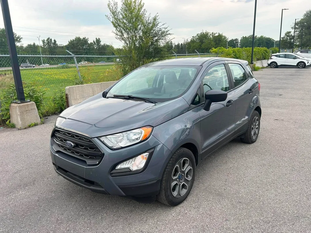 2018 Ford EcoSport — photo 3