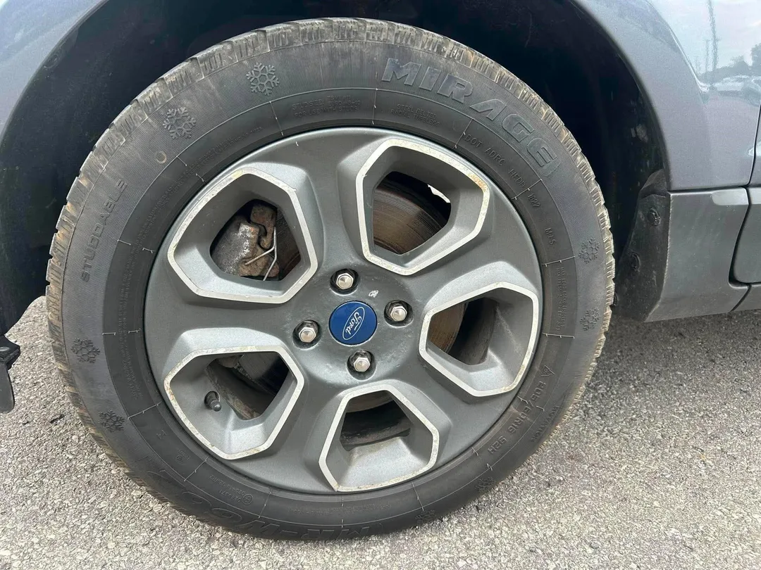 2018 Ford EcoSport — photo 6