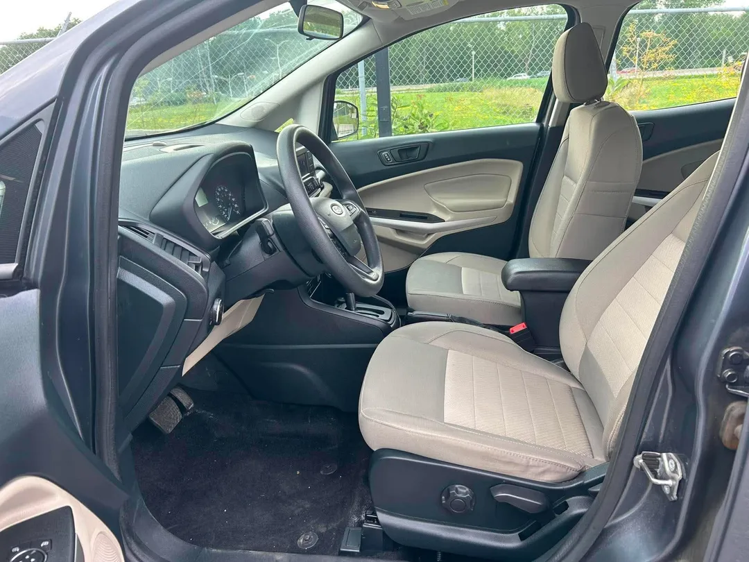 2018 Ford EcoSport — photo 7
