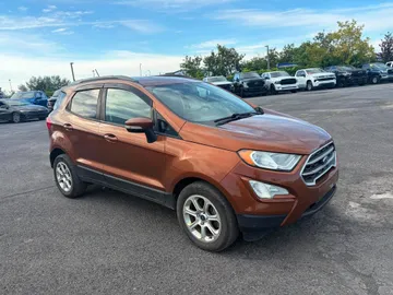 2018 Ford EcoSport