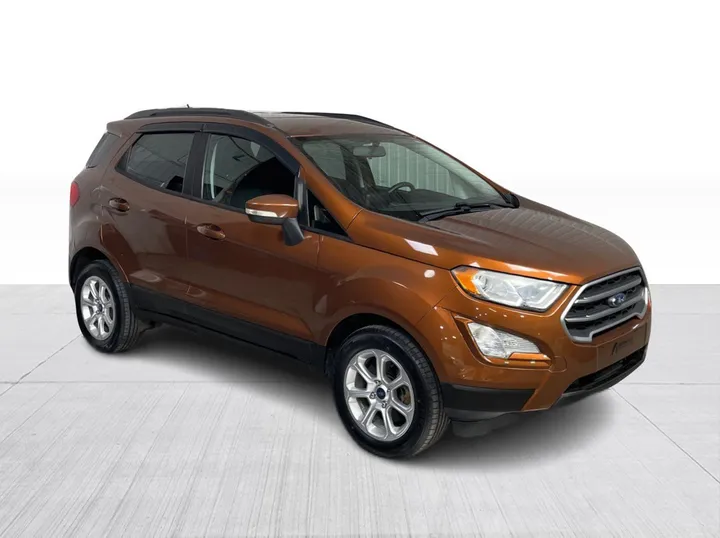 2018 Ford EcoSport