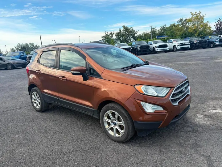 2018 Ford EcoSport