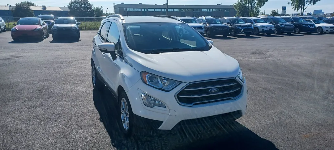 2018 Ford EcoSport for sale - photo 1
