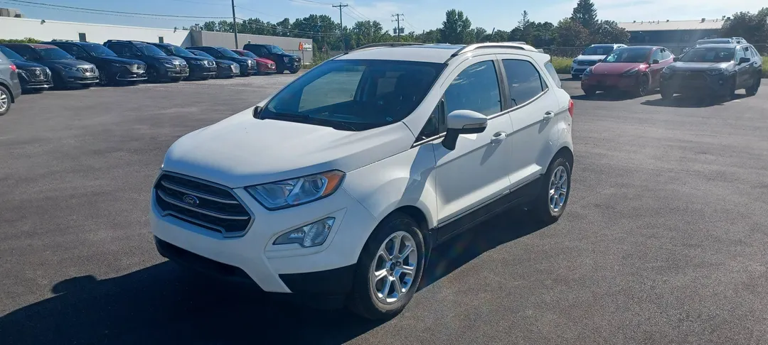 2018 Ford EcoSport for sale - photo 3