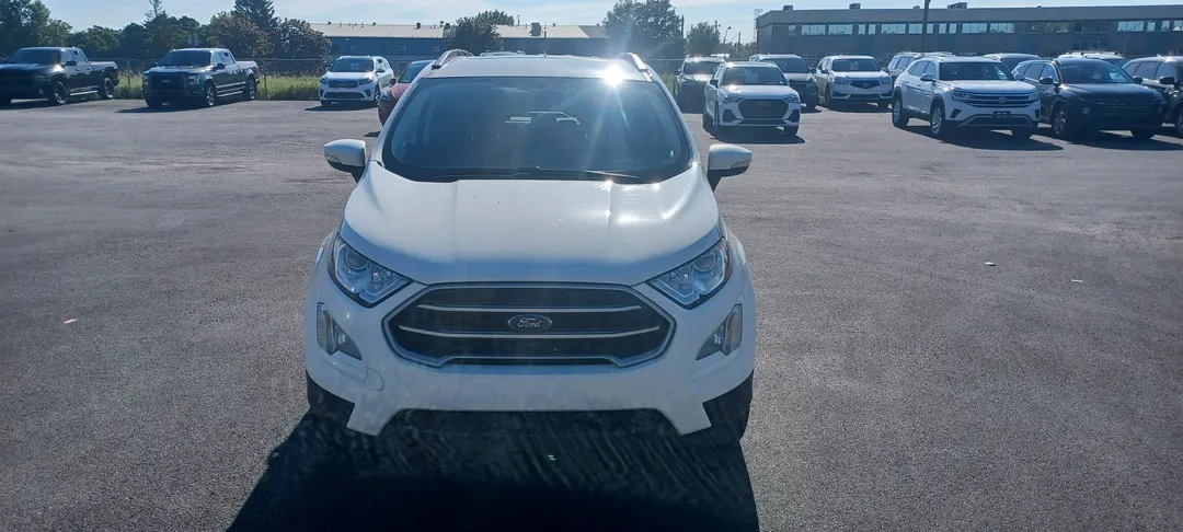 2018 Ford EcoSport for sale - photo 2