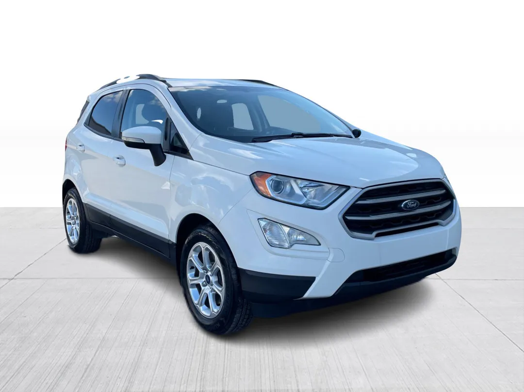 Ford EcoSport 2018 à vendre - photo 1