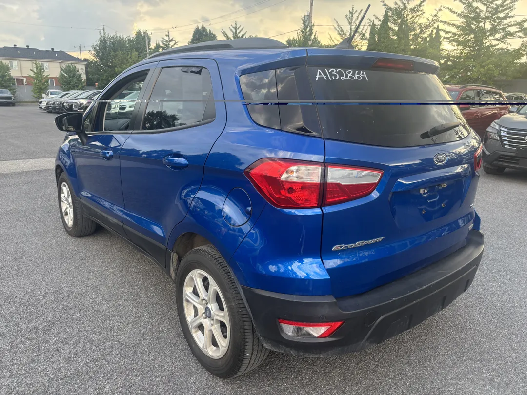 2018 Ford EcoSport — photo 3