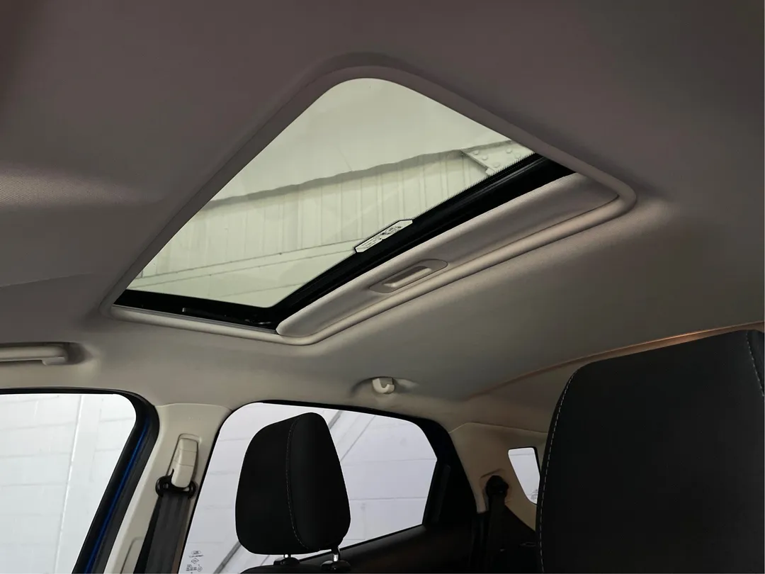 2018 Ford EcoSport SE, photo 5