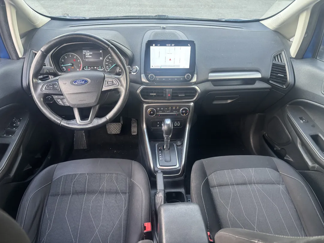 2018 Ford EcoSport — photo 7