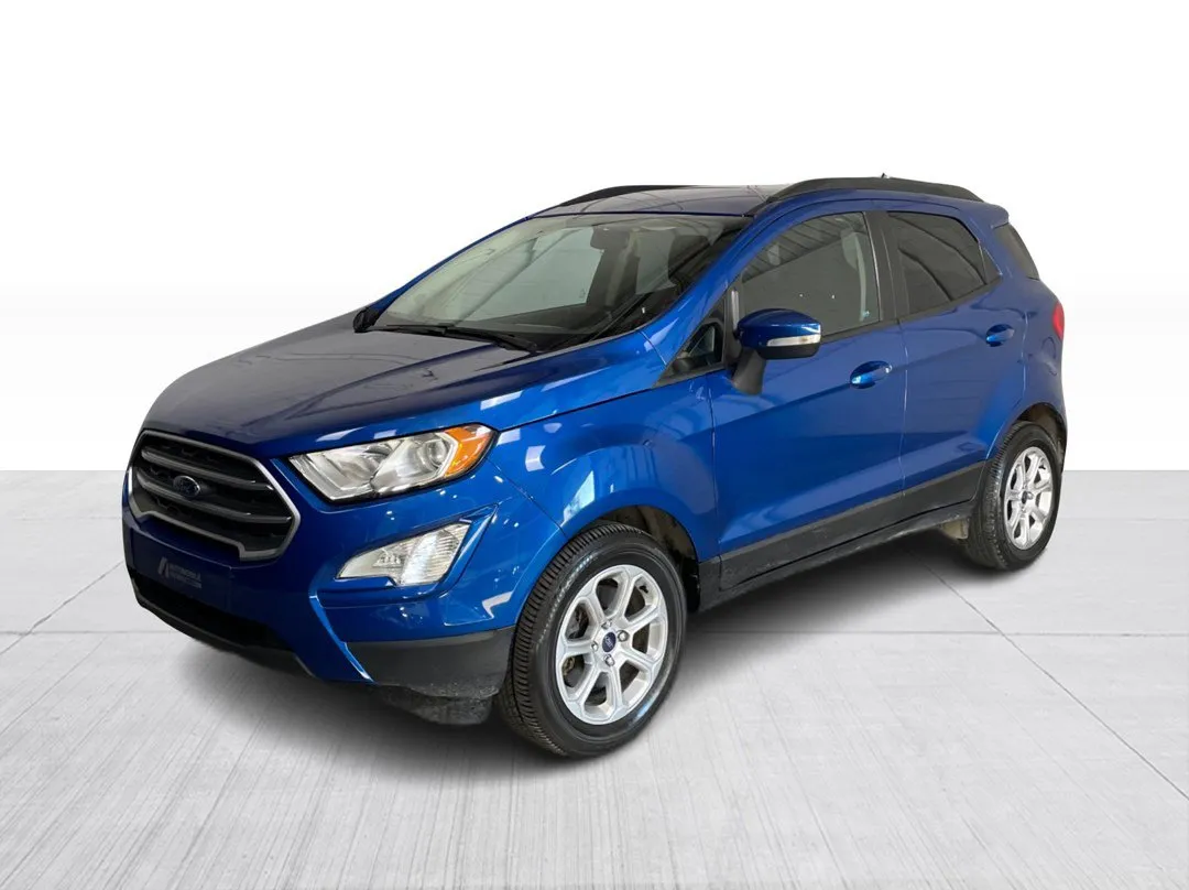 Ford EcoSport 2018 à vendre - photo 3