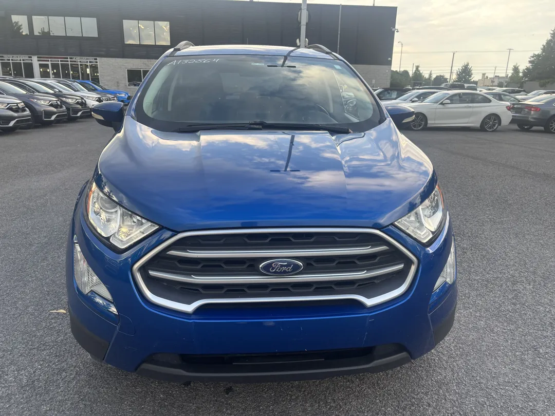 2018 Ford EcoSport — photo 2