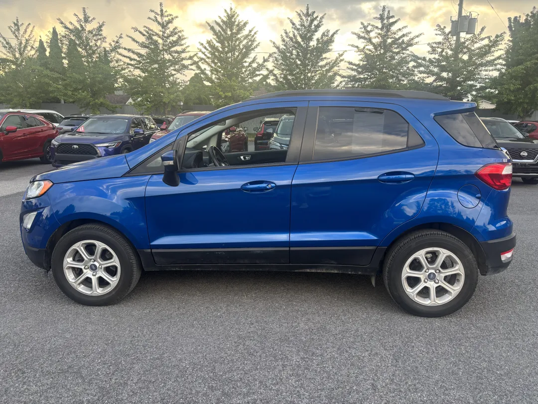 2018 Ford EcoSport — photo 4